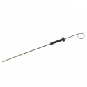 Oil level saber, 225 mm, 1G851-36413, Kubota M5000, Kubota V2403-M, 5-26-105-33, Dipstick Lubricant, Kubota L45, Kubota L