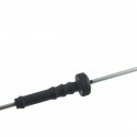 Olejová šabľa, 225 mm, 1G851-36413, Kubota M5000, Kubota V2403-M, 5-26-105-33, Olej na mierku, Kubota L45, Kubota L