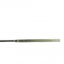 Ölstandsanzeiger, 225 mm, 1G851-36413, Kubota M5000, Kubota V2403-M, 5-26-105-33, Ölmessstab Schmiermittel, Kubota L45, Kubota L