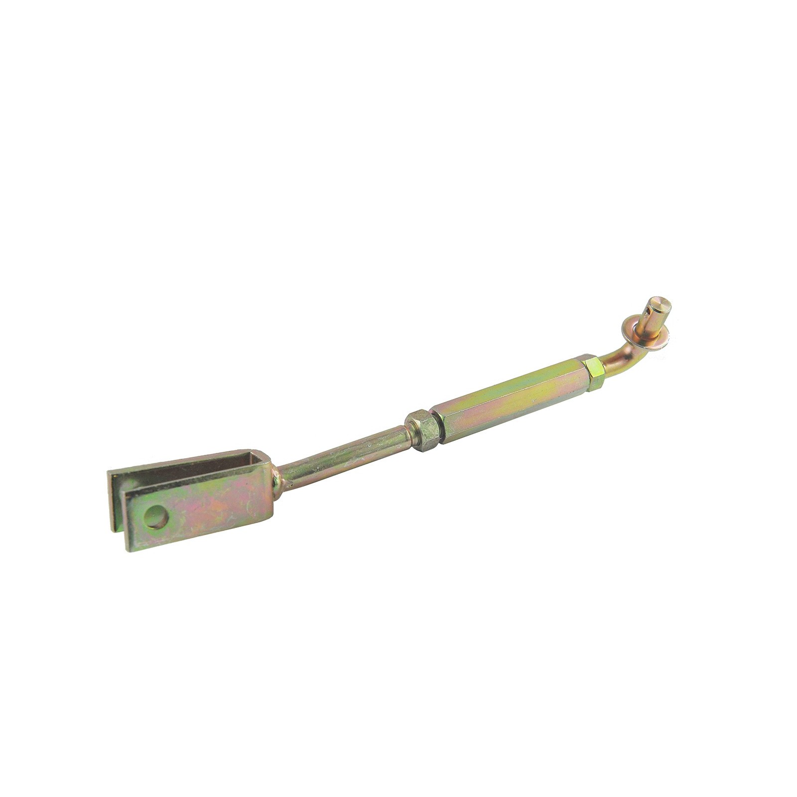 Cable del pedal del embrague Yanmar EF453T, Yanmar EF494T, 198240-22470, 1A7780-22470, 5-01-037-01 o Cadet EX450