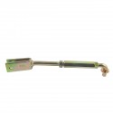 Kupplungspedalkabel Yanmar EF453T, Yanmar EF494T, 198240-22470, 1A7780-22470, 5-01-037-01 oder Cadet EX450