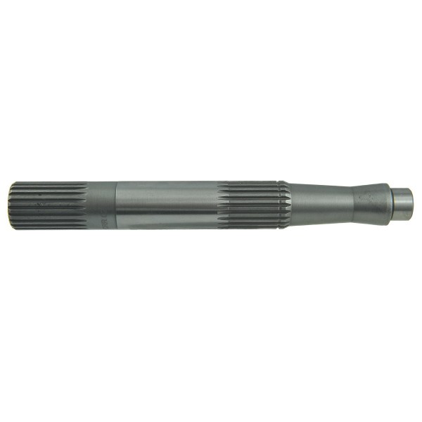 Wałek 22T 242 mm Kubota 8440-43460 L235 L275 L1802 L2002 L2202 L2402 L2602 L2802 L3202 L3602 L4202 5-01-208-01