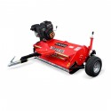ATV CK/M 120 flail mower, Loncin 4FARMER engine | price | data