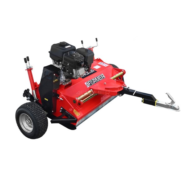 Broyeur à fléaux ATV CK/M 120, moteur Loncin 4FARMER | prix | données