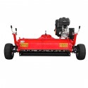 Broyeur à fléaux ATV CK/M 120, moteur Loncin 4FARMER | prix | données