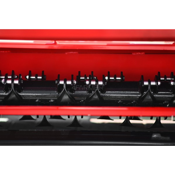 Broyeur à fléaux ATV CK/M 120, moteur Loncin 4FARMER | prix | données