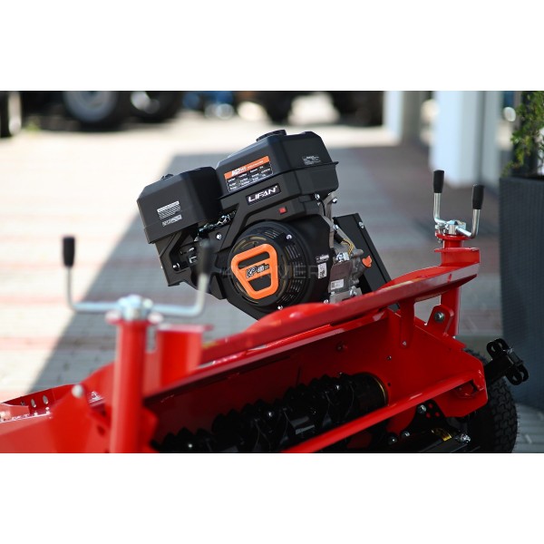 Kosiarka bijakowa ATV CK/M 120, silnik Loncin 4FARMER | cena | dane