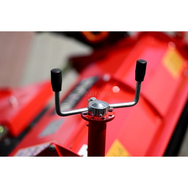 ATV CK/M 120 flail mower, Loncin 4FARMER engine | price | data
