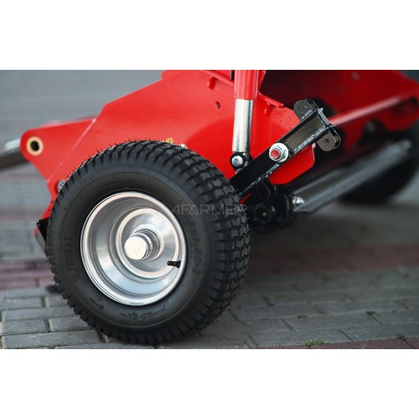 Kosiarka bijakowa ATV CK/M 120, silnik B&S 4FARMER | dane | cena