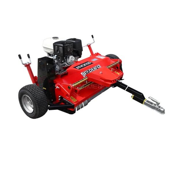 Kosiarka bijakowa ATV CK/M 120, silnik Honda 4FARMER | dane | cena