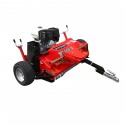 Kosiarka bijakowa ATV CK/M 120, silnik Honda 4FARMER | dane | cena
