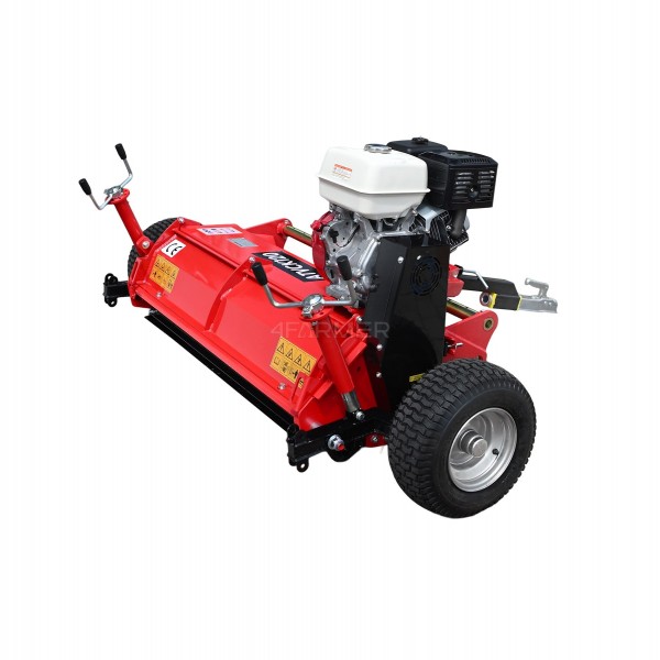 Desbrozadora de mayales ATV CK/M 120, motor Honda 4FARMER | datos | precio
