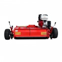 ATV CK/M 120 flail mower, Honda 4FARMER engine | data | price