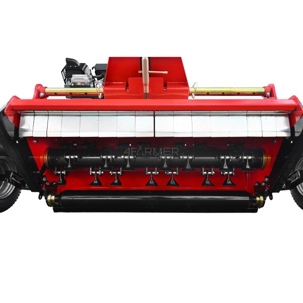 Kosiarka bijakowa ATV CK/M 120, silnik Honda 4FARMER | dane | cena