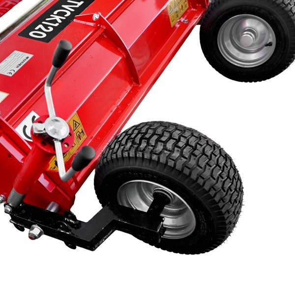 ATV CK/M 120 flail mower, Honda 4FARMER engine | data | price