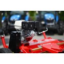 Cepová sekačka ATV CK/M 120, motor Honda 4FARMER | data | cena