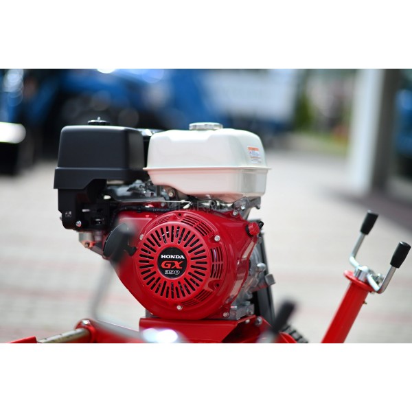 ATV CK/M 120 flail mower, Honda 4FARMER engine | data | price