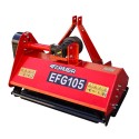 Broyeur à fléaux EFG 105 Standard (rouge) 4FARMER