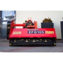 Kosiarka bijakowa EFG 105 Standard (czerwona) 4FARMER | Traktor.com.pl