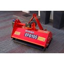 Kosiarka bijakowa EFG 105 Standard (czerwona) 4FARMER | Traktor.com.pl