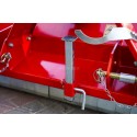 Flail mower EFG 105 Standard (red) 4FARMER