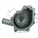 Water pump, Hinomoto E16, E18, E21, E23, E25, E28, E230, E280, E2002, E2004, E2302, E2304, 72098575, 2098575