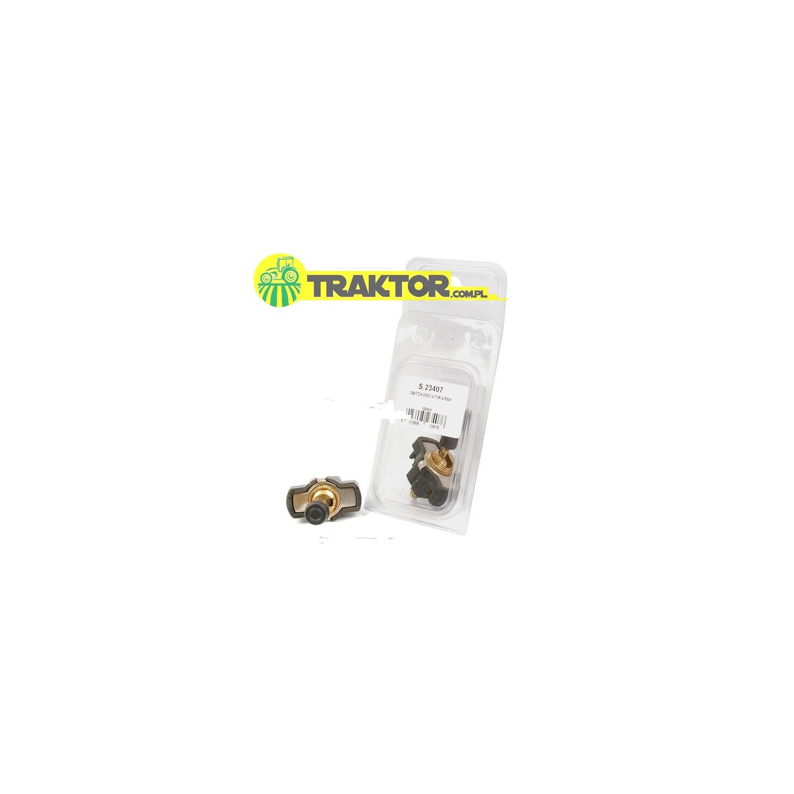 Turn signal switch / universal