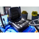 Iseki SXG 216+ | Traktor.com.pl