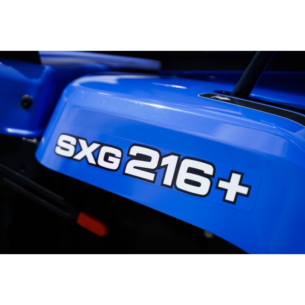 Iseki SXG216+