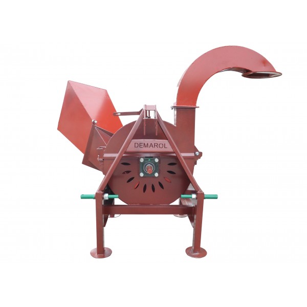 Chipeadora de discos R-13 Demarol