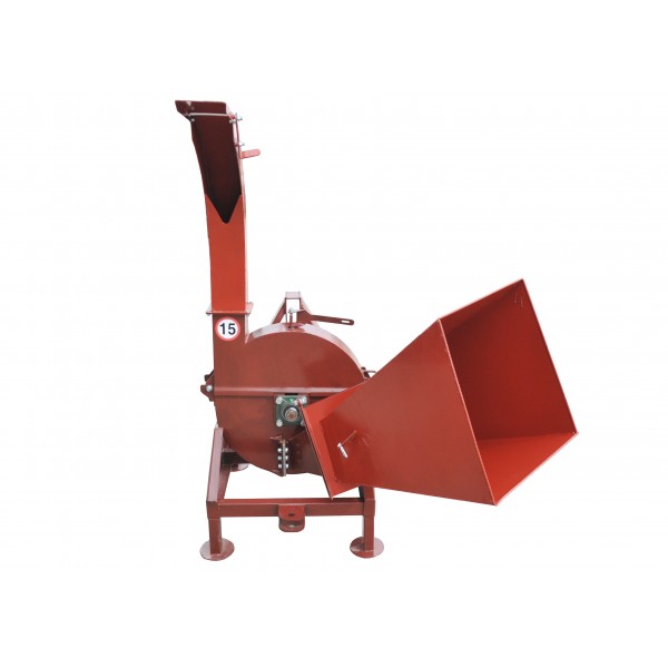 Broyeur à disque R-13 Demarol