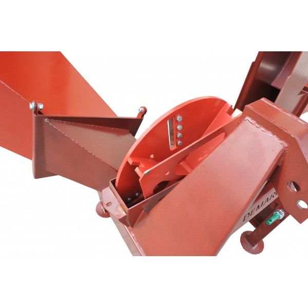 Disc Chipper R-13 Demarol