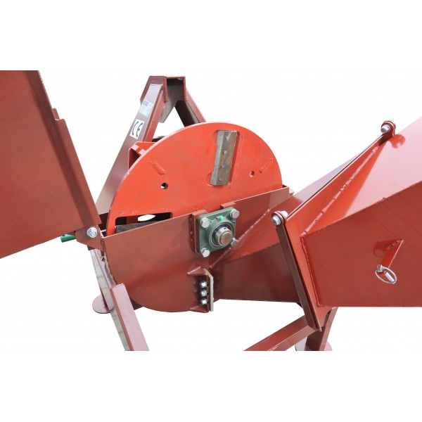 Broyeur à disque R-13 Demarol