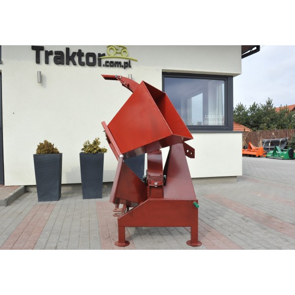 Diskový štěpkovač R-13 Demarol