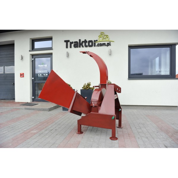 Disc Chipper R-13 Demarol