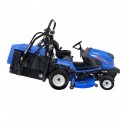 Iseki SXG 324 - high discharge