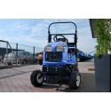 Iseki SXG 324 - descarga alta