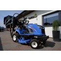 Iseki SXG 324 – hohe Entladung