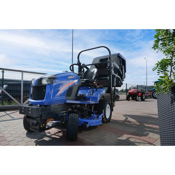 Iseki SXG 324 - vysoký výboj