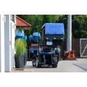 Iseki SXG 324 - descarga alta