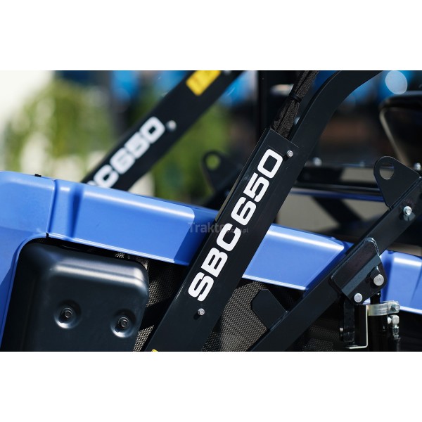 Iseki SXG 324 - décharge élevée