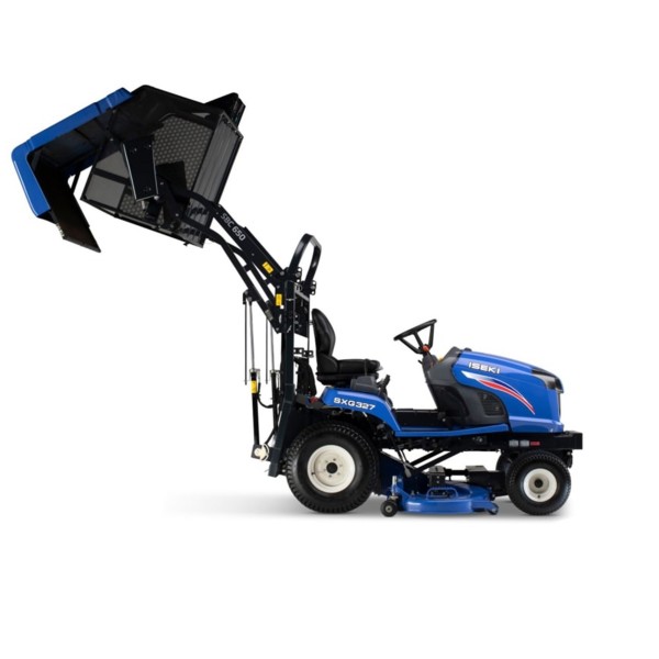 Iseki SXG 327 - 137 - wysoki wysyp | Traktor.com.pl