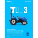 ISEKI TLE-3400