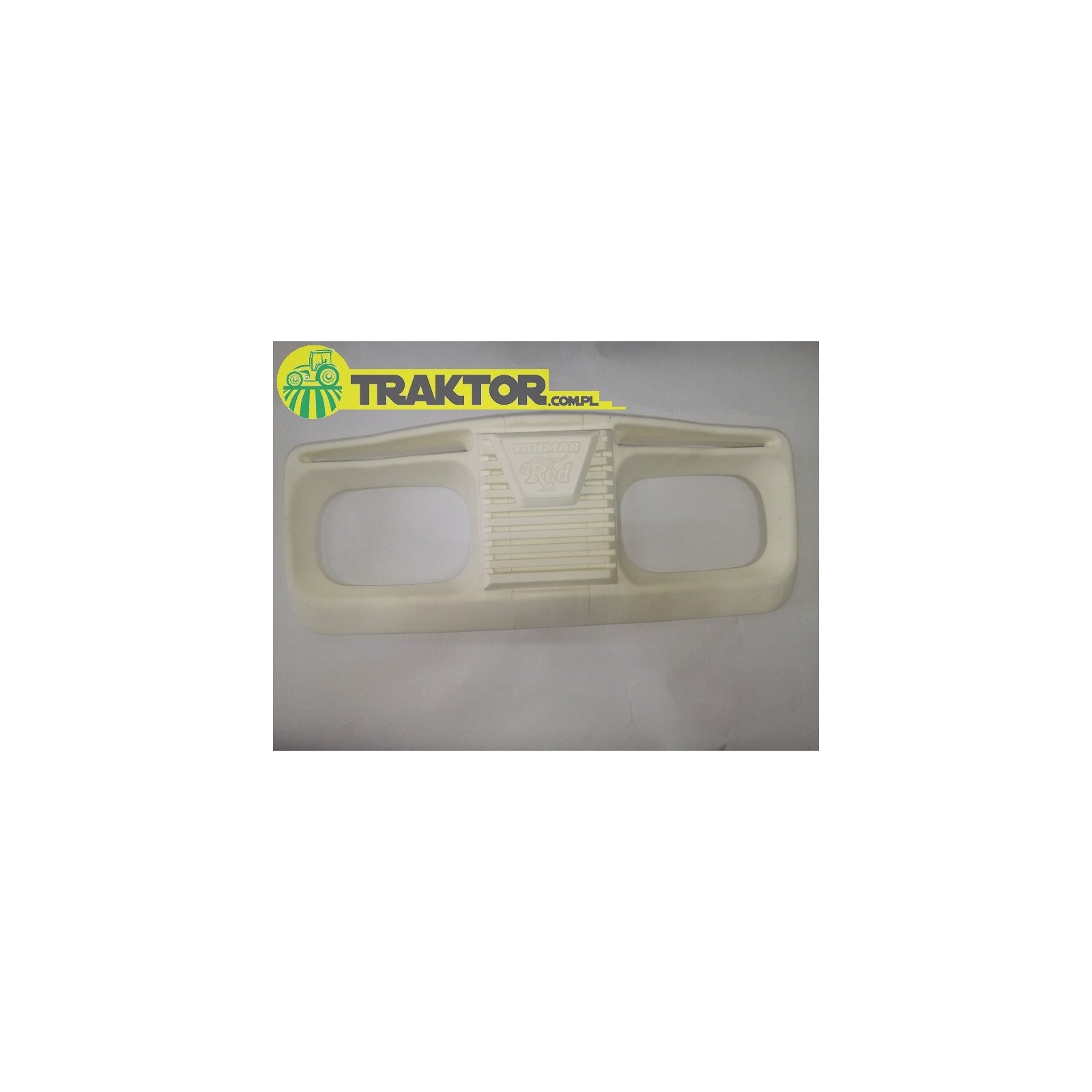 Atrapa-Grill / Yanmar YM