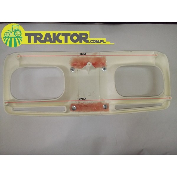 Atrapa-Grill / Yanmar YM