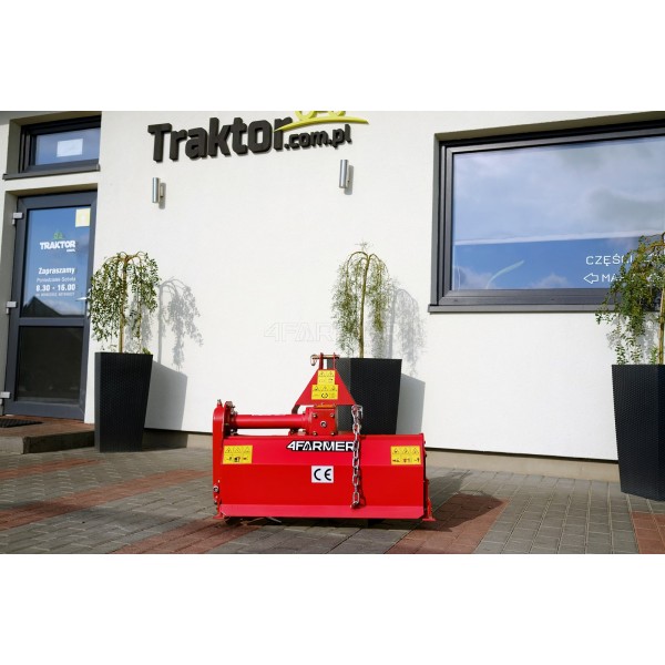 Leichte Motorhacke TL 85