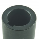 EFGC connecting sleeve, EFGC175.105, sleeve, shaft sleeve, shaft connecting sleeve with gear, EFGC flail mower, 33 mm