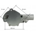 Water pump - Mitsubishi KE55 / KE70 / KE75