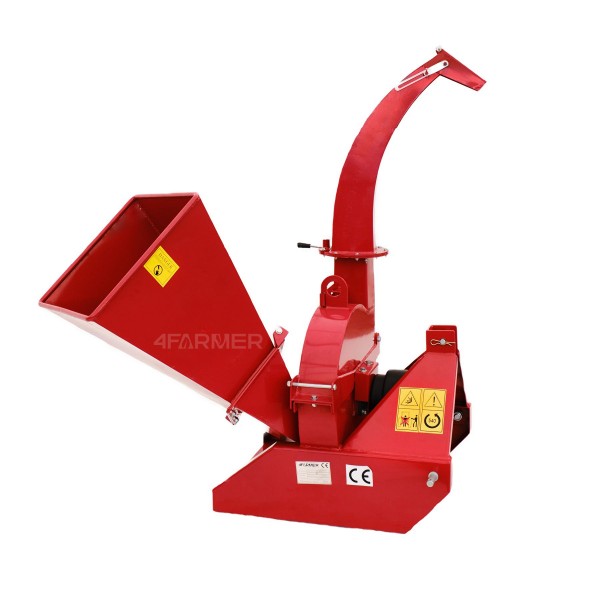Disc Chipper BX-42S 4FARMER