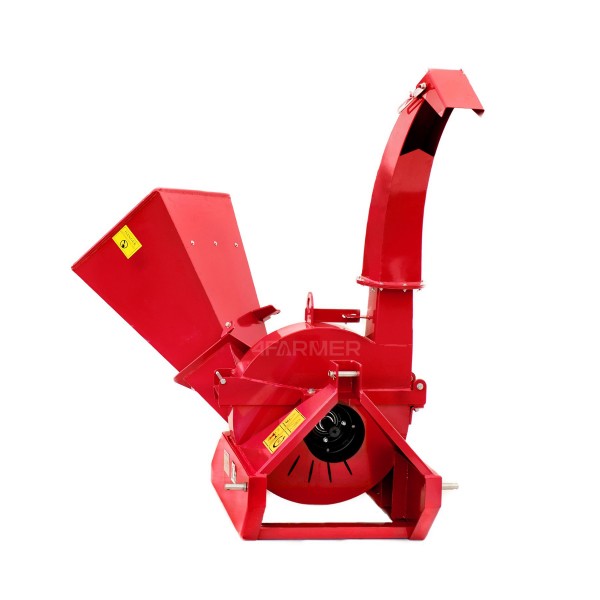 Chipeadora de discos BX-42S 4FARMER